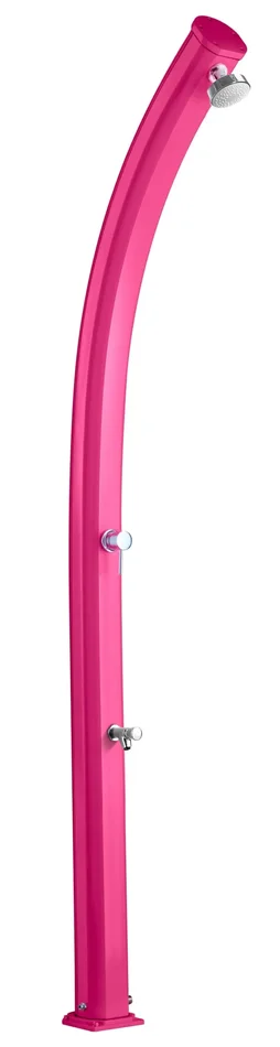 Doccia da Giardino Miscelatore e Lavapiedi Arkema Jolly Fuxia