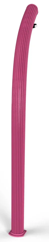 Doccia da Giardino Miscelatore e Lavapiedi Arkema Jolly Fuxia - immagine 3