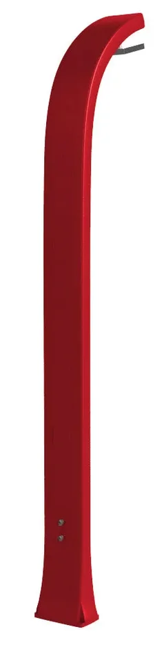 Doccia da Giardino Miscelatore e Lavapiedi Arkema Spring Plus Fascia Inox Ruby - immagine 3