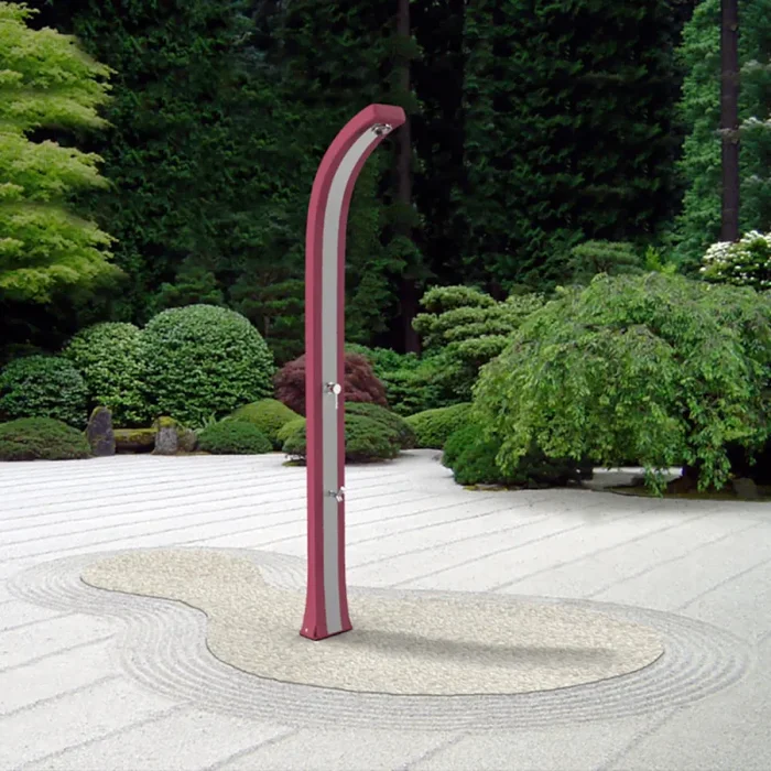 Doccia da Giardino Miscelatore e Lavapiedi Arkema Spring Plus Vari Colori - immagine 2