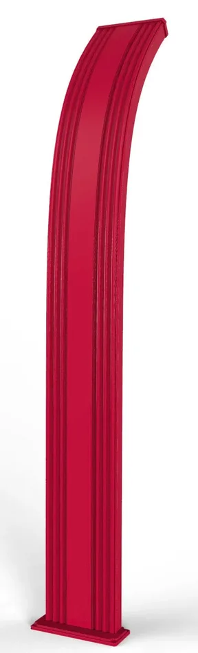 Doccia da Giardino Miscelatore Nebulizzatore e Lavapiedi Arkema Dada Cherry - immagine 3