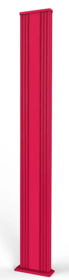 Doccia da Giardino Miscelatore Nebulizzatore e Lavapiedi Arkema Dada S Cherry - immagine 3