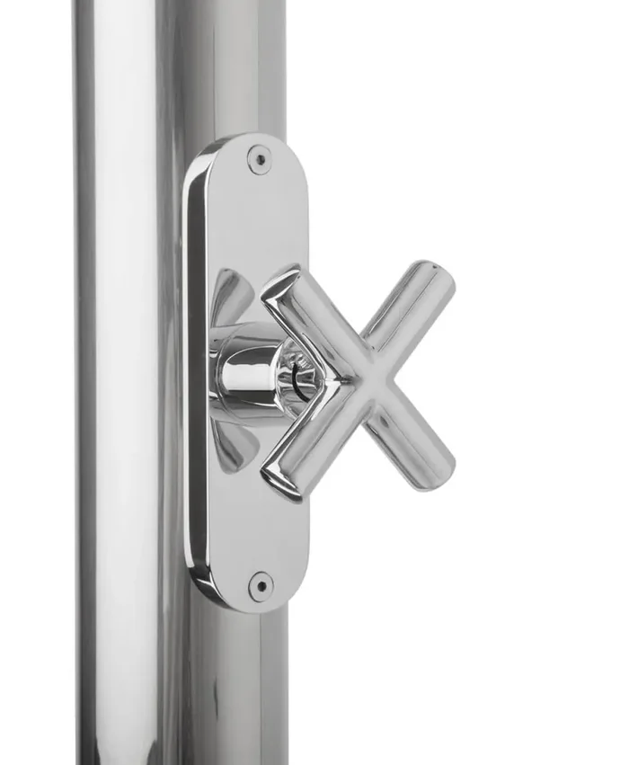 Doccia da Giardino Rubinetto a Vitone Ama Luxury Hera - immagine 3