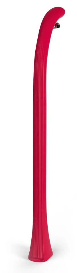 Doccia Solare da Esterno Giardino 20L Miscelatore Arkema Happy One Cherry - immagine 2