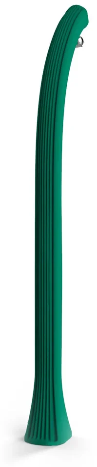 Doccia Solare da Esterno Giardino 23L Miscelatore Arkema Happy Verde - immagine 3