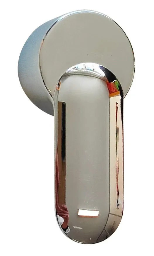 Doccia Solare da Esterno Giardino 26L Miscelatore Arkema New Happy Blu - immagine 3