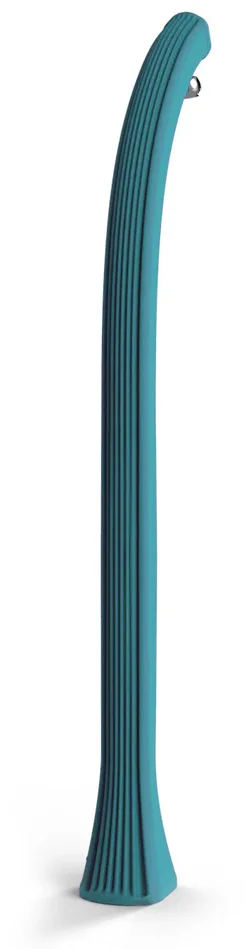 Doccia Solare da Esterno Giardino 26L Miscelatore Arkema New Happy Blue Ocean Sconti - immagine 3