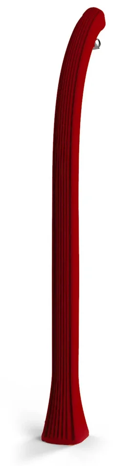 Doccia Solare da Esterno Giardino 26L Miscelatore Arkema New Happy Ruby - immagine 3