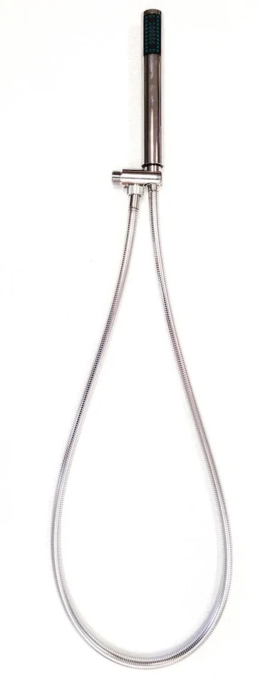 Doccia Solare da Giardino 23L Miscelatore e Doccetta Mobile Arkema Happy Go Dove grey - immagine 3