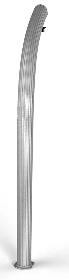 Doccia Solare da Giardino 25L Miscelatore Arkema Jolly Inox Paint Online - immagine 3