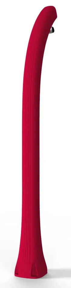 Doccia Solare da Giardino 28L Miscelatore Arkema Happy Five Cherry - immagine 2