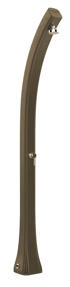 Doccia Solare da Giardino 28L Miscelatore Arkema Happy Five Dove Grey - immagine 2