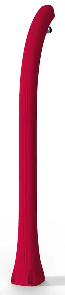 Doccia Solare da Giardino 28L Miscelatore Temporizzato Arkema Happy Beach Cherry - immagine 3