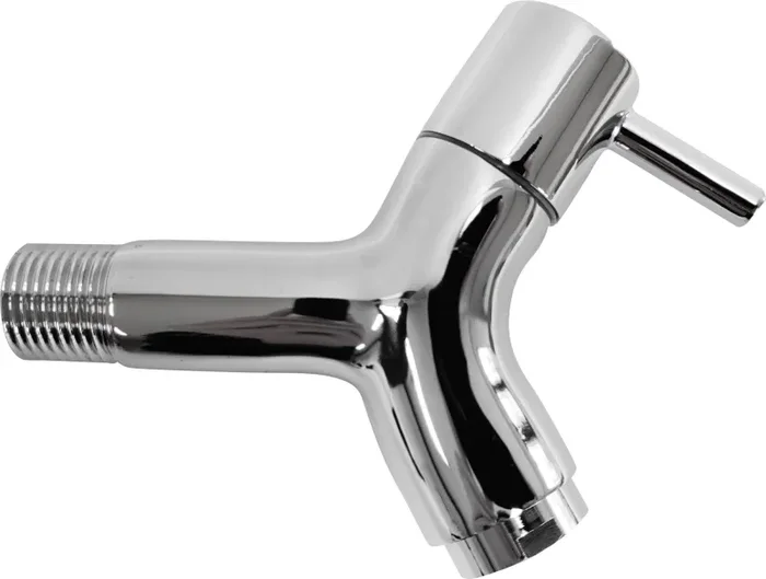 Doccia Solare da Giardino 35L Miscelatore e Lavapiedi Arkema Happy XL Dove Grey - immagine 3