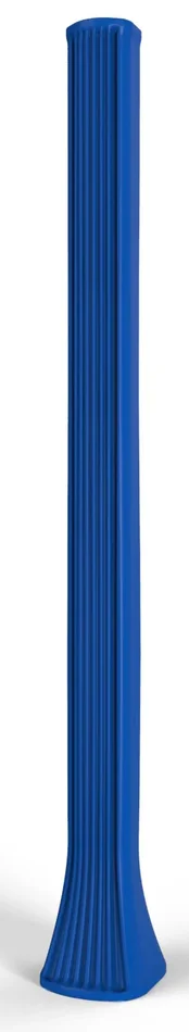 Doccia Solare da Giardino 40L Miscelatore Arkema Big Happy Five Blu - immagine 3