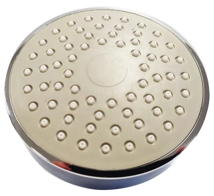 Doccia Solare da Giardino 40L Miscelatore Arkema Big Jolly Bianco Crema In saldo - immagine 3