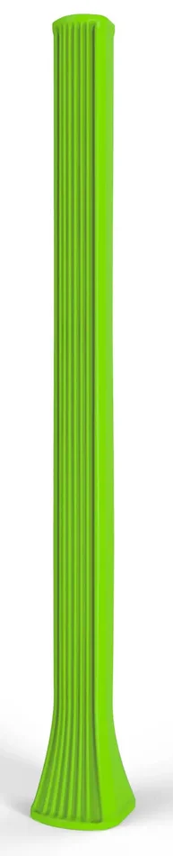 Doccia Solare da Giardino 40L Miscelatore e Lavapiedi Arkema Big Happy Five Verde Vendita online - immagine 2