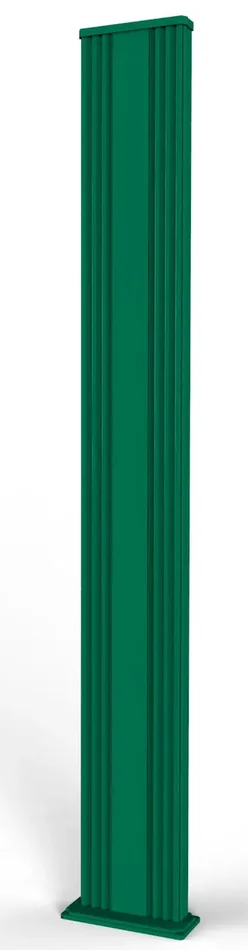 Doccia Solare da Giardino 40L Miscelatore Nebulizzatore e Lavapiedi Arkema Dada S Verde - immagine 3