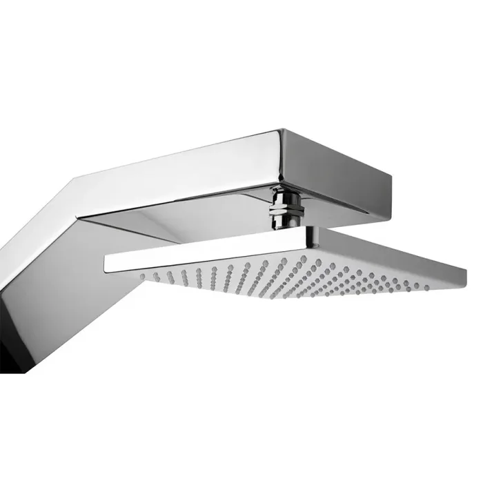 Doccia Solare da Giardino con Miscelatore Ama Luxury Solaris Eco - immagine 2