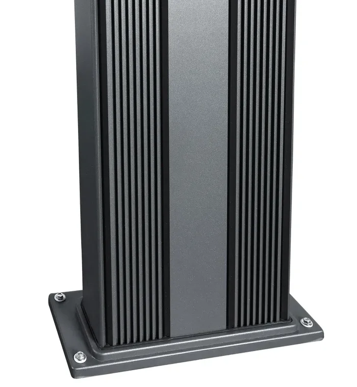 Doccia Solare Ibrida da Giardino 40L Miscelatore e Doccetta Lavapiedi Antracite Online - immagine 3