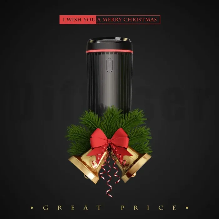 dodocool Profumi Auto, Ultrasuoni Portatile Profumo Diffusori 100 ml, black - immagine 2