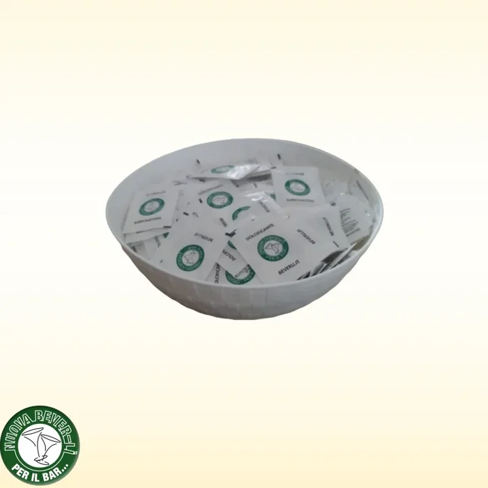 Dolcificante Bever cestino