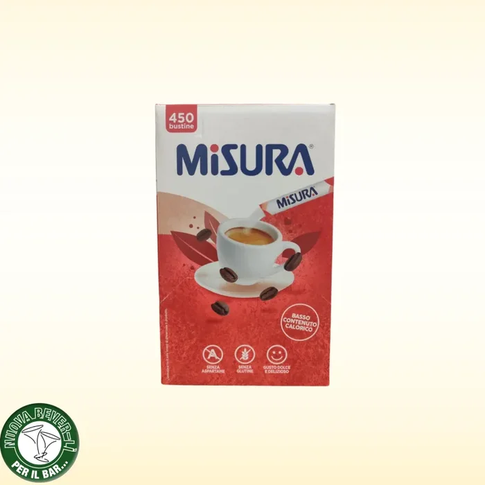 Dolcificante MISURA MIVIDA dispenser