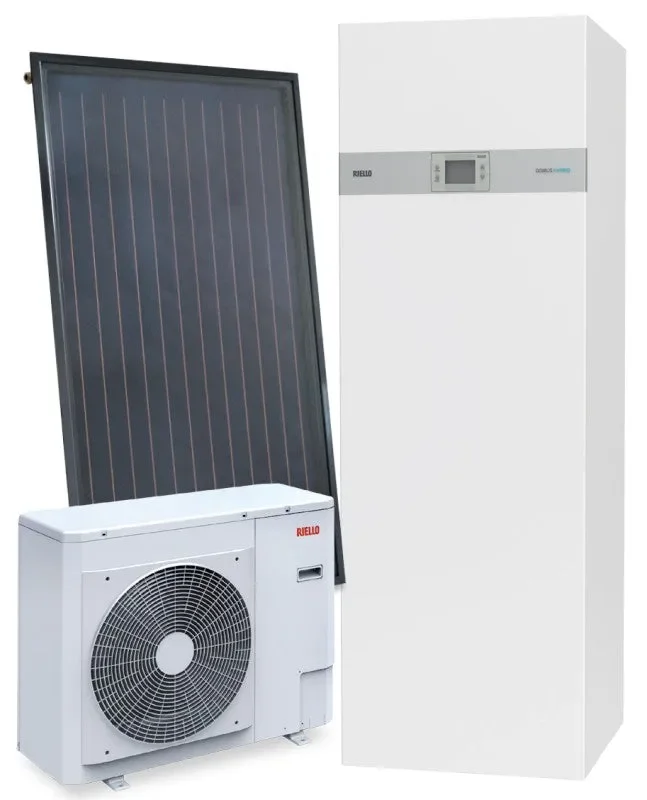 DOMUS HYBRID SOLAR