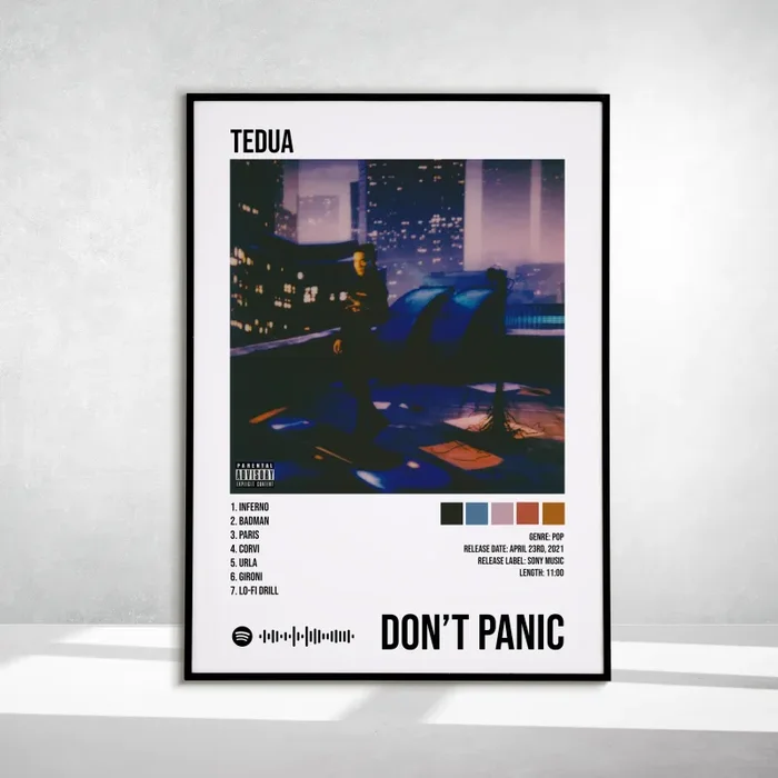 Don’t panic