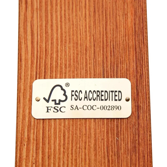 Dondolo da Giardino 3 Posti in Legno di Pino con Tettuccio Parasole Bianco - immagine 3