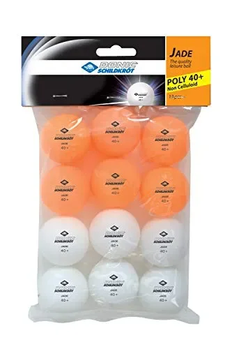 Donic-Schildkröt T-One Training 40Mm Confezione di 12 Palline per Tennis…