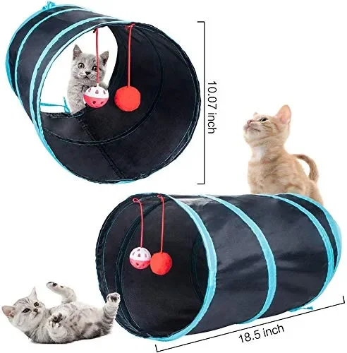 DONO – Set di 21 Giocattoli interattivi per Gatti, Piume, Cruz V2 Fresh Foam Vendita calda - immagine 2