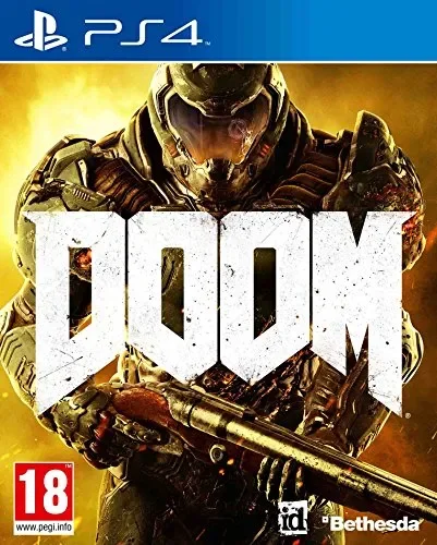Doom – Edizione Day One – PlayStation 4