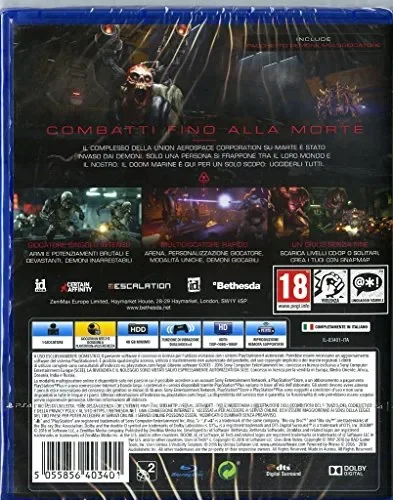 Doom – Edizione Day One – PlayStation 4 - immagine 2