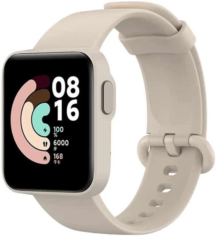 Dotoen Bracciale Compatibile Xiaomi Watch Lite,Cinturino di Ricambio in Silicone Regolabile con Accessori per sSecchi in metallo In saldo