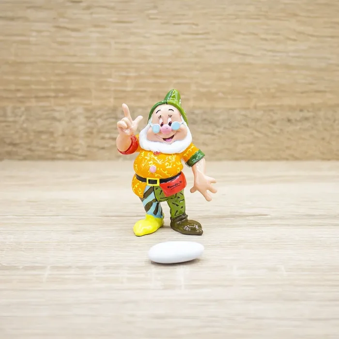 Dotto Sette Nani Disney Britto