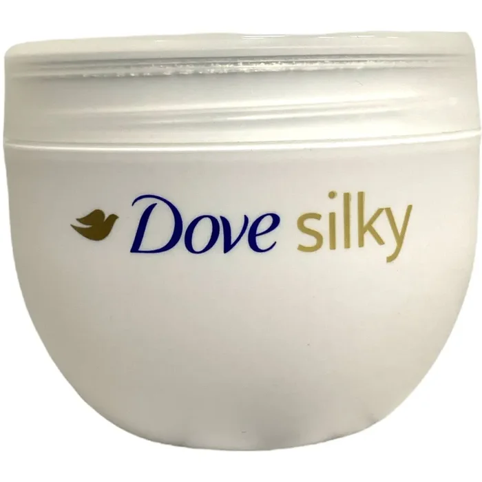 Dove Crema Corpo Silky 300 ml – Idratazione Intensa e Pelle Morbida come Seta - immagine 2