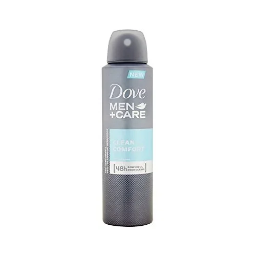 Dove Men Care – Deodorante Clean Comfort – 150 ml Online ora