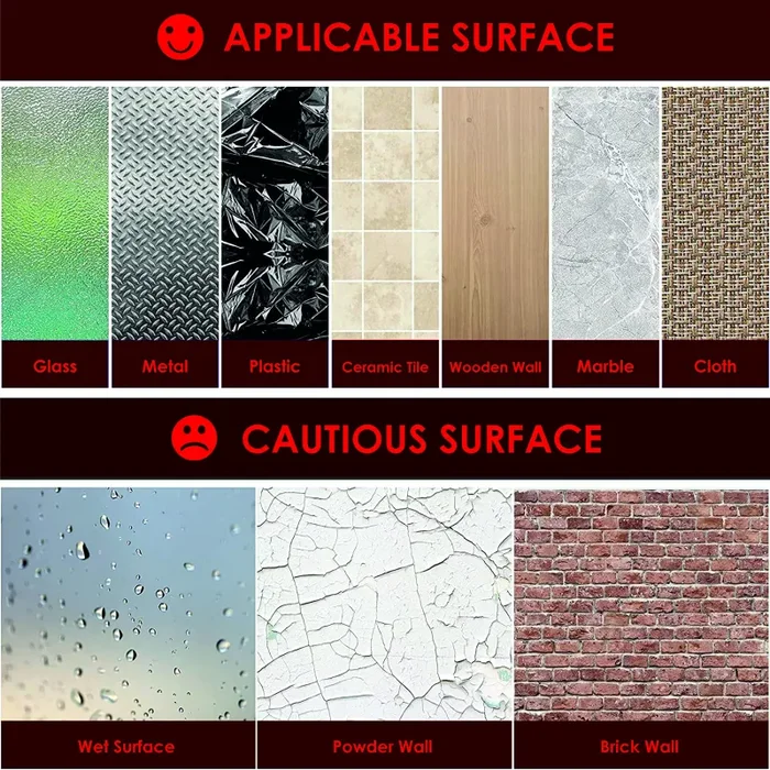 Dpm tapes VHB – Pads Nastro biadesivo Extraforte in schiuma acrilica rettangolari, Resistenza All’acqua e Alle Alte Temperature, per Auto, Casa e Ufficio (25 mm x 50 mm) (15 pezzi) - immagine 2