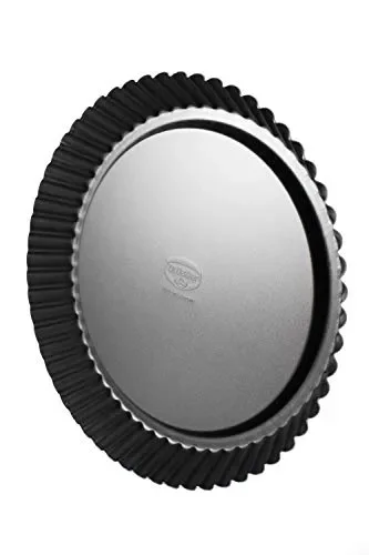 Dr. Oetker Cameo-Stampo per crostata ø 28 cm Tradition (Colore: Nero),… - immagine 3