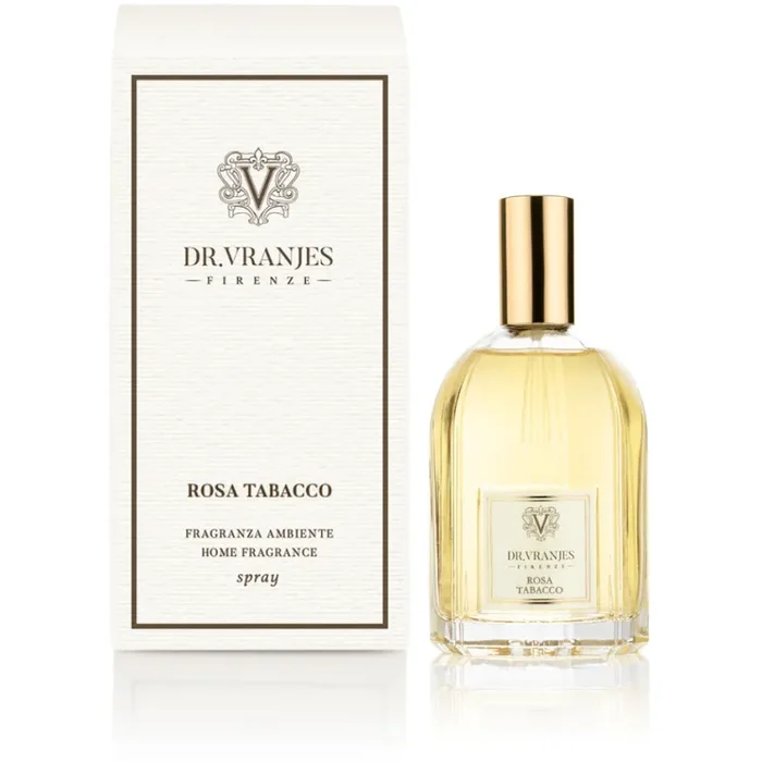Dr Vranjes Fragranza Ambiente Rosa Tabacco 100 ml Spray - immagine 2