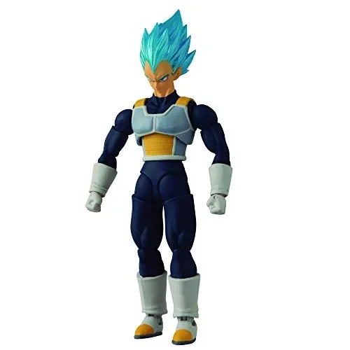 Dragon Ball Evolve-Vegeta SSB (Bandai 36272) - immagine 3