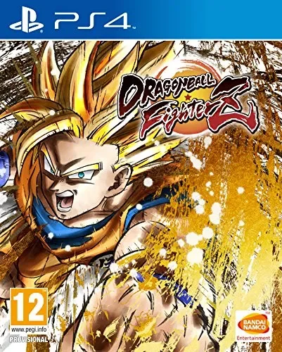 Dragon Ball Fighterz – PlayStation 4