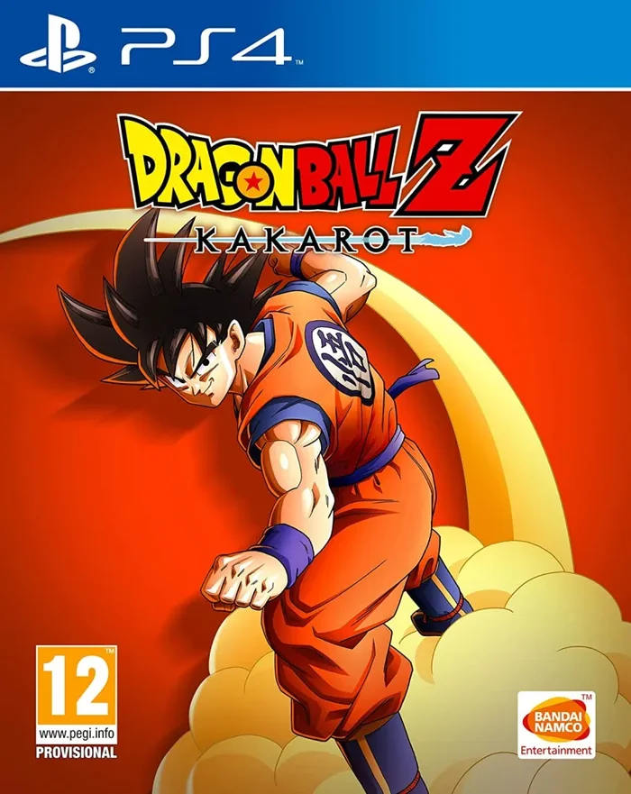Dragon Ball Z: Kakarot – Playstation 4, 12 anni+ Fornitura