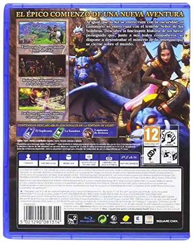Dragon Quest XI : Ecos de un Pasado Perdido Edition of Light – PlayStation 4… - immagine 2