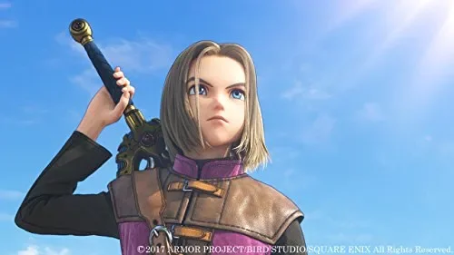 Dragon Quest XI : Ecos de un Pasado Perdido Edition of Light – PlayStation 4… - immagine 3