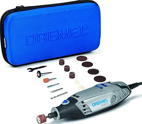 Dremel 3000 Utensile Multifunzione Rotativo, 15 Accessori per Intagliare,… Online