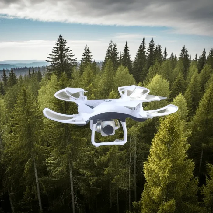 Drone QDM6 Nuova Versione – RC Quadricottero Intelligente per principianti con telecamera 4K Online ora