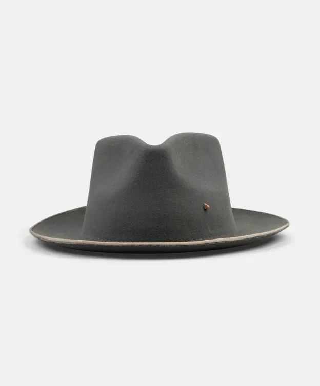 Drop FT Mid Grey – Superduperhats