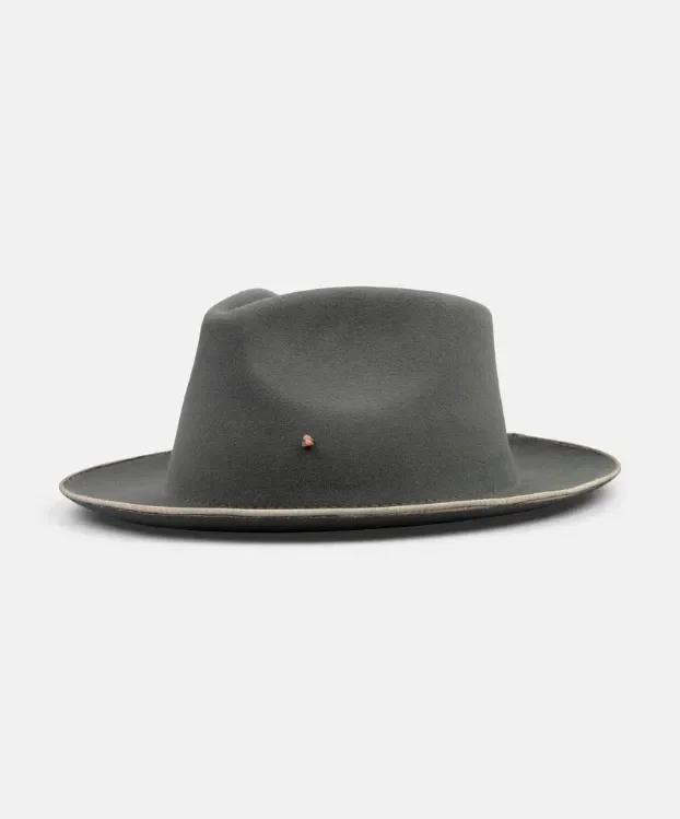 Drop FT Mid Grey – Superduperhats - immagine 2